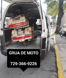 Grua De Motos Toluca Metepec